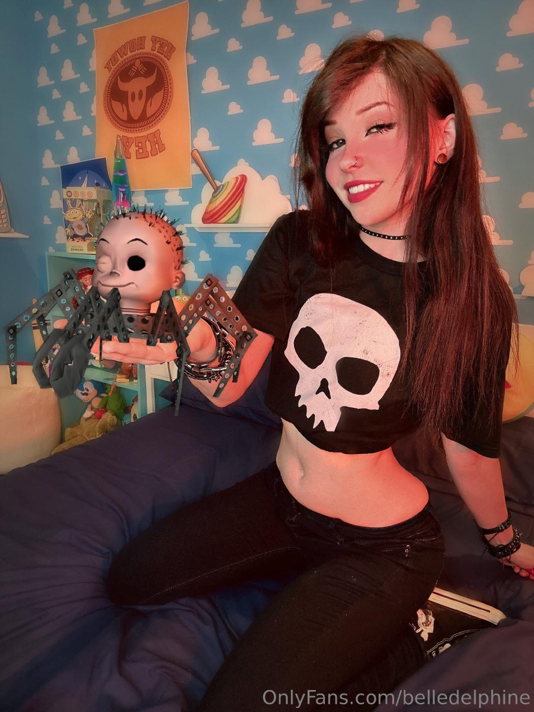 belle delphine nude sid toy story cosplay onlyfans set leaked cnygei