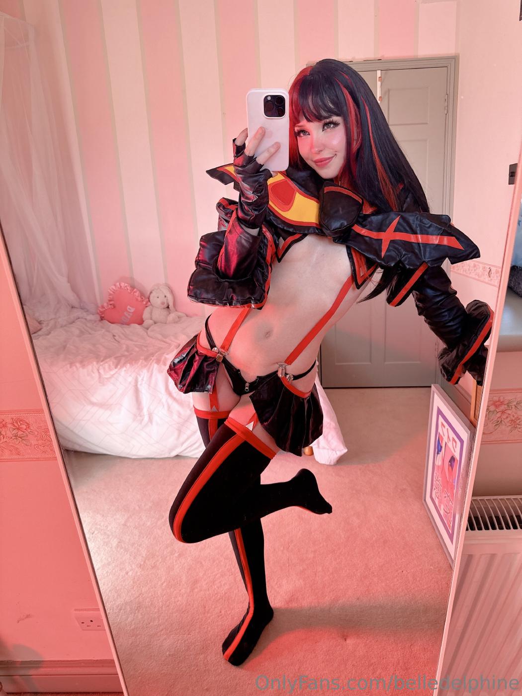 belle delphine sexy personal cosplay girl onlyfans set leaked tfpkfj
