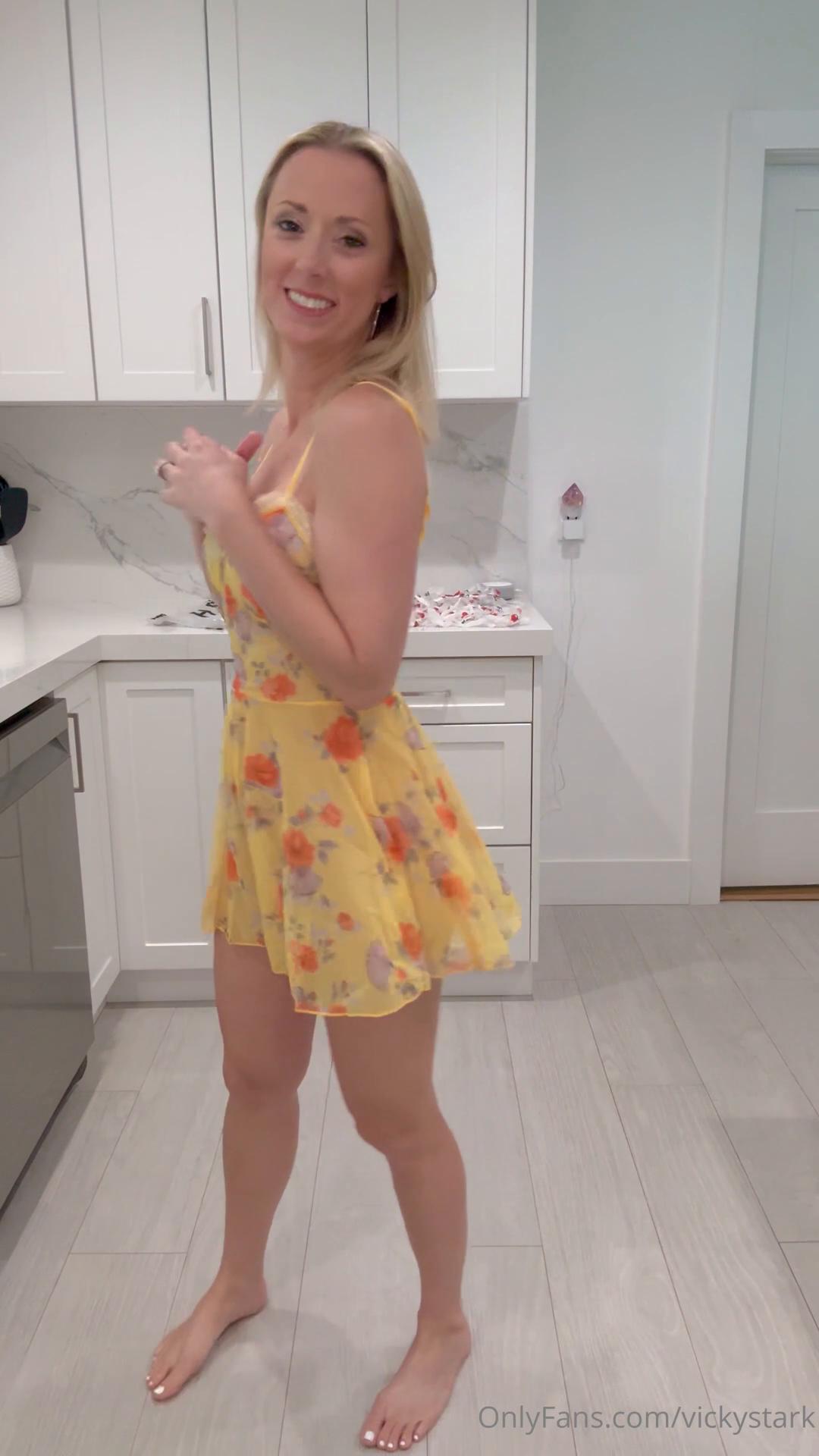 vicky stark nude girl next door try on onlyfans video leaked kmbjqf