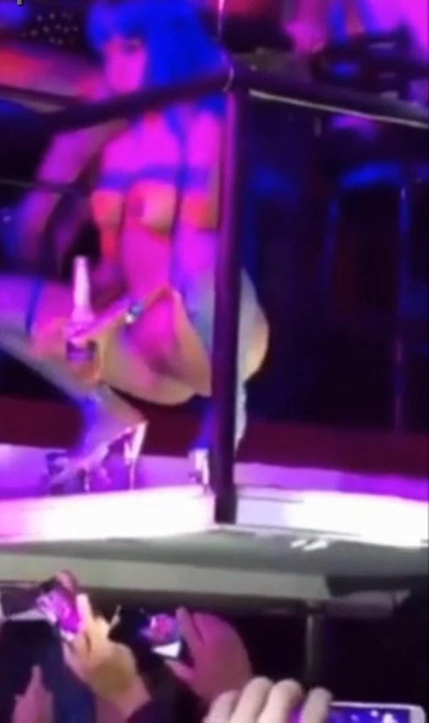 cardi b nude stage stripper pussy bottle video leaked kaikry influencersgonewild