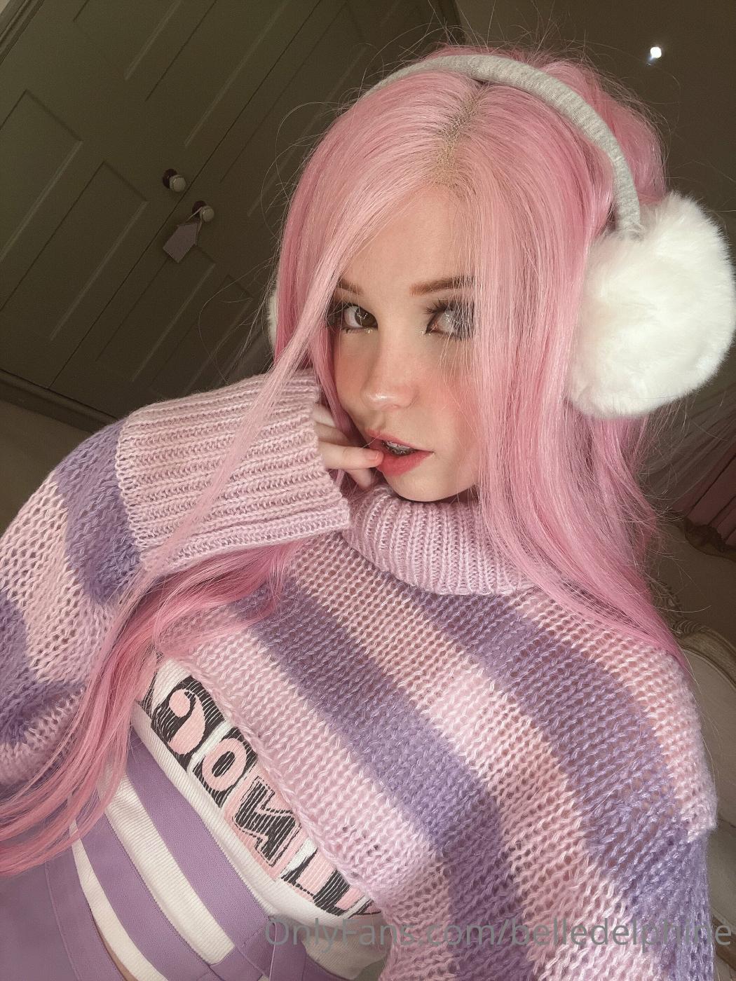 belle delphine purple crocs full onlyfans set leaked isqsva influencersgonewild