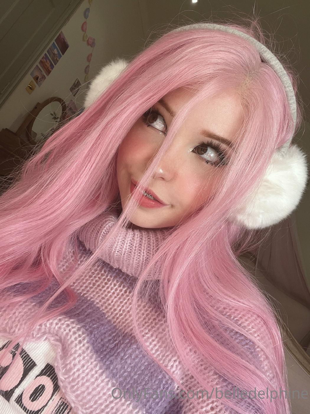 belle delphine purple crocs full onlyfans set leaked pbhrvz influencersgonewild