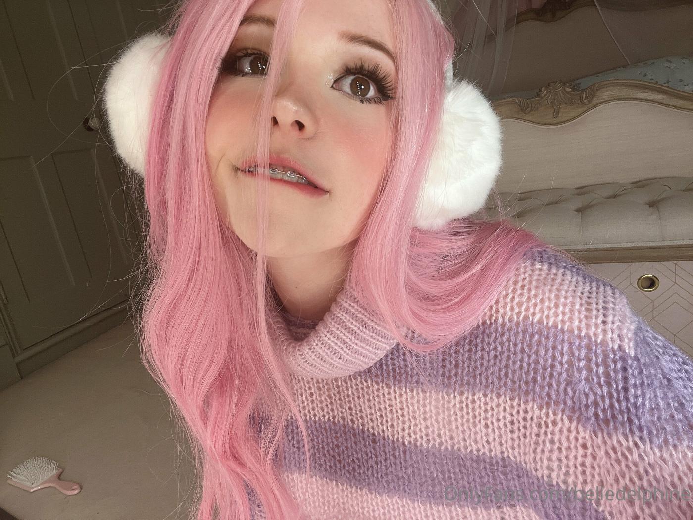 belle delphine purple crocs full onlyfans set leaked rmhjkv influencersgonewild