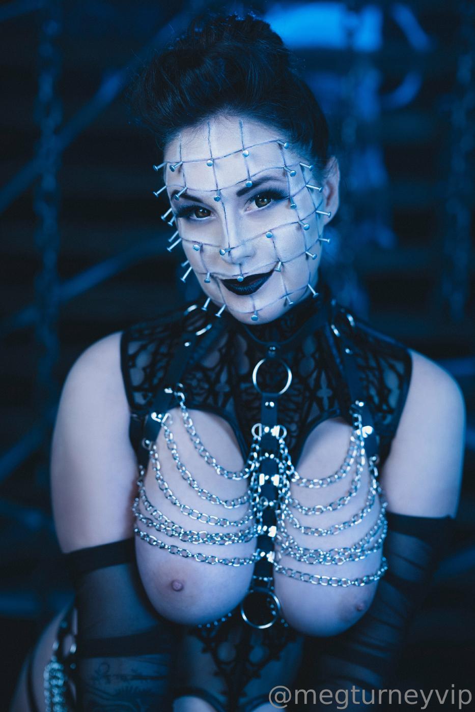 meg turney nude pinhead cosplay onlyfans set leaked ikaxag 1 influencersgonewild