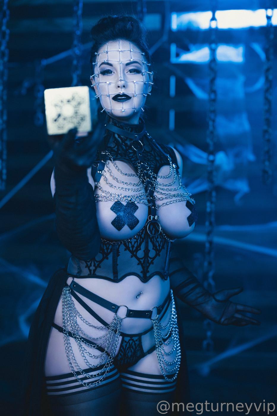 meg turney nude pinhead cosplay onlyfans set leaked jtvrzl influencersgonewild