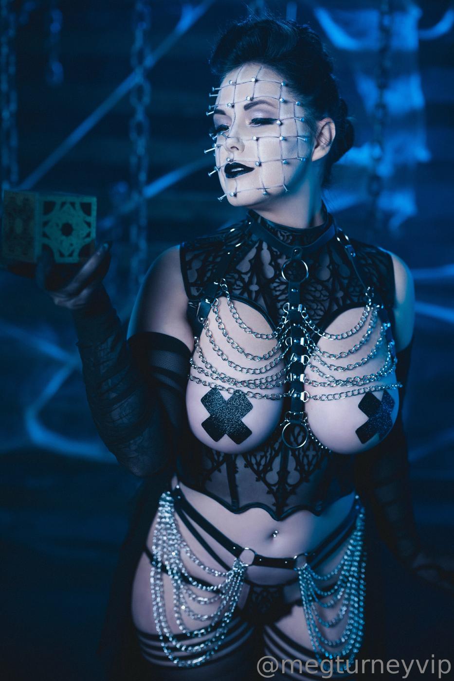 meg turney nude pinhead cosplay onlyfans set leaked qwfhxv influencersgonewild