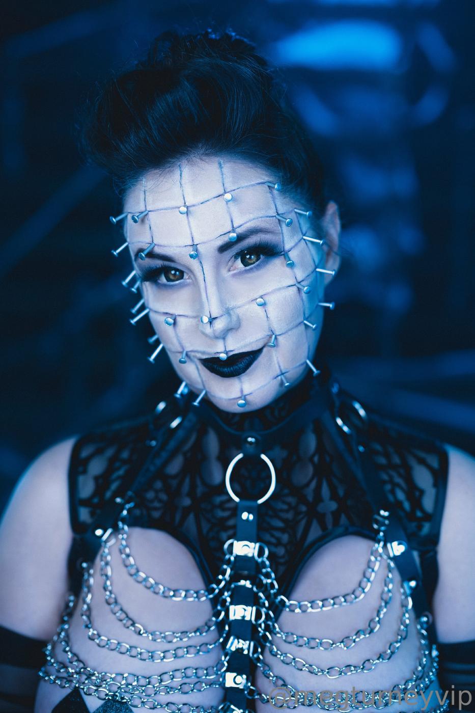 meg turney nude pinhead cosplay onlyfans set leaked rxxoxt influencersgonewild
