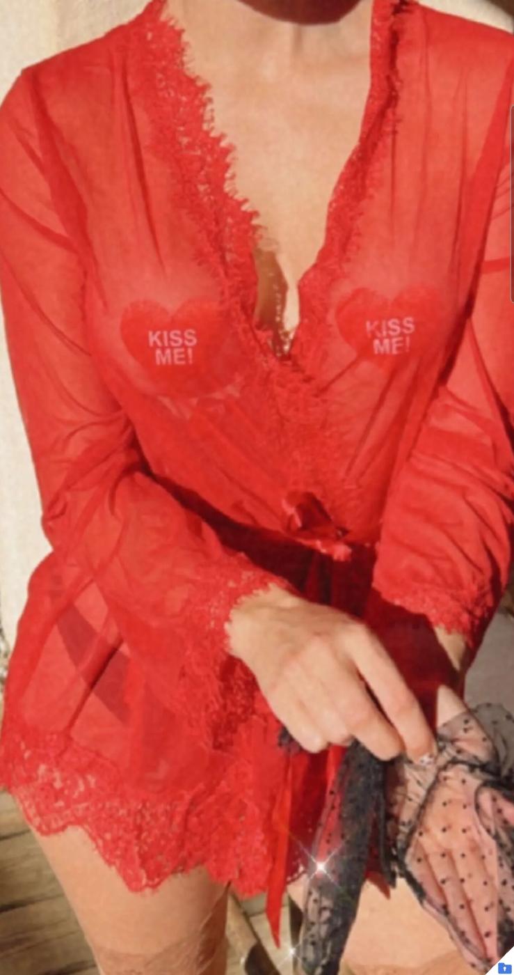 amanda cerny nude valentines day onlyfans set leaked dtcktb influencersgonewild